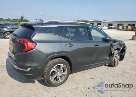 2021 GMC Terrain Slt z USA, uszkodzony, nr VIN 3GKALPEV3ML391375